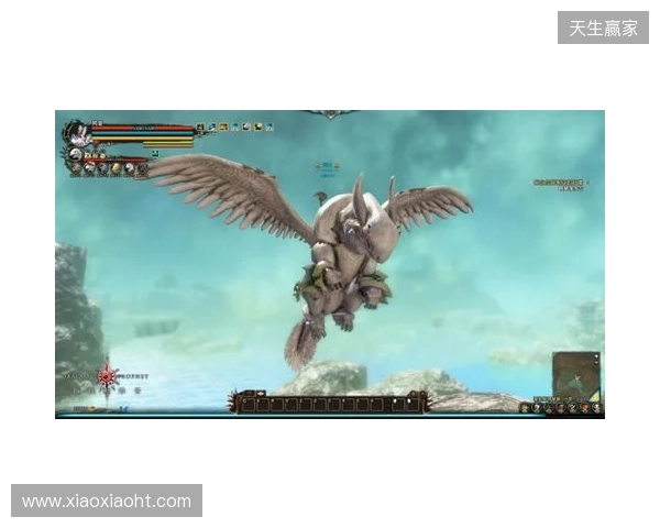 花叮娱乐获得3D玄幻网游《群龙默示录》独家运营权以及二次开发权 花叮娱乐获得3D玄幻网游《群龙默示录》独家运营权以及二次开发权